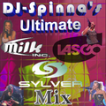 DJ Andy Spinna Ultimate Milk Inc Lasgo Sylver Mix