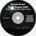 DJ Ronnie Bruno CD 62 (2009)