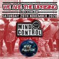Mind Control - Noise Pollution Livestream - We Are The Uprising