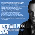 Urbana radio show by David Penn #432
