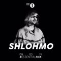 Shlohmo - BBC Radio 1's @ Essential Mix [03.19]