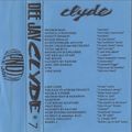 DJ CLYDE - HYPNOTIK - MIX TAPE #07 - 1995 - Side A