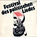 Festival des politischen Liedes 3. 8 15 058. Eterna. 1972-1973. RDA.