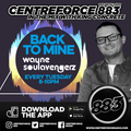 Wayne soulavengerz - 88.3 Centreforce DAB+ Radio - 10 - 08 - 2021 .mp3