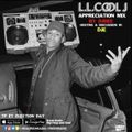 DJ Bee - LL Cool J Appreciation Mix aired 11.03.2020 on Fresh Radio special guest DJ E