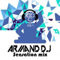 ARMAND DJ -SENSATION 118 (Retro mix)