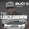 04-02-17 - LOCKDOWN SHOW - DJ SILKY D - #ABSOLUTEBANGER FROM @DAVINCHE