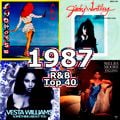 R&B Top 40 USA - 1987, March 21