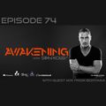 Awakening Episode 74 with second hour guest mix from Boryana