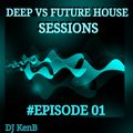 Deep Vs Future House Sessions-01