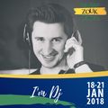 Dj HushZ - 6th Warsaw Zouk Festival 2018