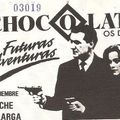 Jose Conca @ Chocolate 1989 (Valencia)