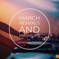 March Bootlegs and Remixes Feat. Usher, The Weeknd, Tyga, Burna Boy and Mariah Carey