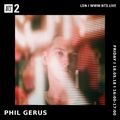 Phil Gerus - 18th May 2018