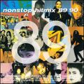 Nonstop Hitmix 89/90 (1989) [80s CD, Compilation Megamix] (MAICON NIGHTS DJ)