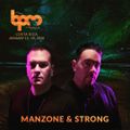Manzone & Strong - The BPM Festival - Costa Rica 2020 (FREE DOWNLOAD)