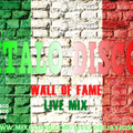 Euro Italo Disco Wall of Fame Mix by DJose
