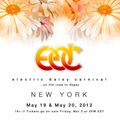 Avicii (Full Set) - Live @ EDC New York 2012 - 19.05.2012