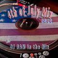 DJ RAM - 4th of JULY MIX 2022 ( 90's Hip Hop )