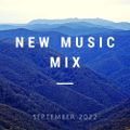 September New Music Mix 2022