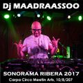 Maadraassoo - Sonorama 2017