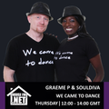Graeme P & SoulDiva - We Came To Dance Radio Show 13 JUNE 2019