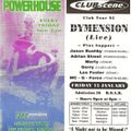 Dream Team 6 - DJ Jason Bushby + MC G-Force Live at The Powerhouse 1996 [REMASTERED]