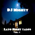 DJ Mighty - Late Night Tales Vol. 1