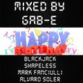 Gab-E - Happy B Day Mix 2019 (2019) 2019.07.20