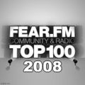 FearFM Hardcore Top 100 2008