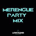 Merengue Mix (20 MIN. PARTY MIX) (DJ LOUIE MIXX - Latino Blends)