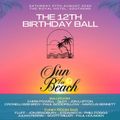 Phil Foggs - Sun Of A Beach 12th Birthday Ball - August 2022
