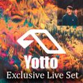 Best of Yotto Exclusive Live Set- Anjunadeep_Argentina (Groover Silva)