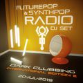 DJ Led Manville - Futurepop & Synthpop Radio DJ Set DCI Edition 2 (20-Jul-2019)