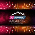 Jaarmix 2016: The Top40 Edition by DJ Matthias