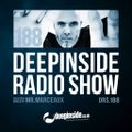 DEEPINSIDE RADIO SHOW 188 (February 22, 2021)