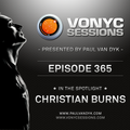 Paul van Dyk's VONYC Sessions 365 - Christian Burns