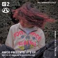 AMCO presents: It's Up w/ angelus  - 1st November 2021