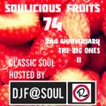Soulicious Fruits #74 DJ F@SOUL