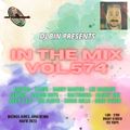 Dj Bin - In The Mix Vol.574