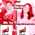 NEW! NRJ BELGIUM(flanders)  this is the format, mixed by soulboy 320kbps/2