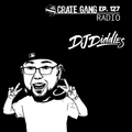 Crate Gang Radio Ep. 127: DJ Diddles