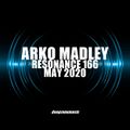 Arko Madley - Resonance 166 (2020-05-01)