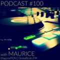 PODCAST #100 Hour 1 w/ Maurice