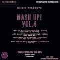 Dj Bin - Mash Up Vol.4