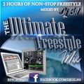 DJ Gil - The Ultimate Freestyle Throwback Mix