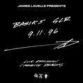 James Lavelle presents BASIKS - Live on GLR (1996)