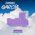Daniel Garcia @ Live Twitch #OnlyVinyl 25/04/2021