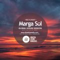 Global House Session by Marga Sol - Red Sunset [Ibiza Live Radio]