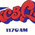 KCBQ San Diego - The Last Contest  Promotion / Composite - 1972